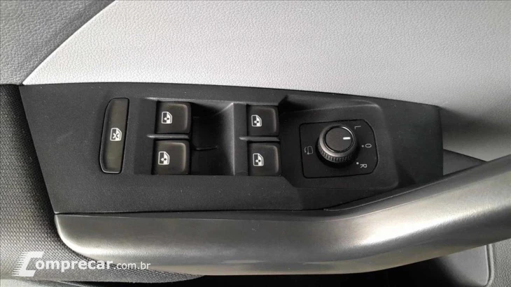 T-CROSS 1.0 200 TSI TOTAL FLEX COMFORTLINE AUTOMÁ