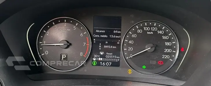 HR-V 1.5 DI I-VTEC FLEX EX CVT