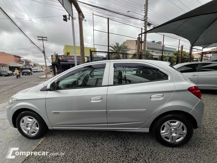 ONIX 1.0 MPFI LT 8V FLEX 4P MANUAL