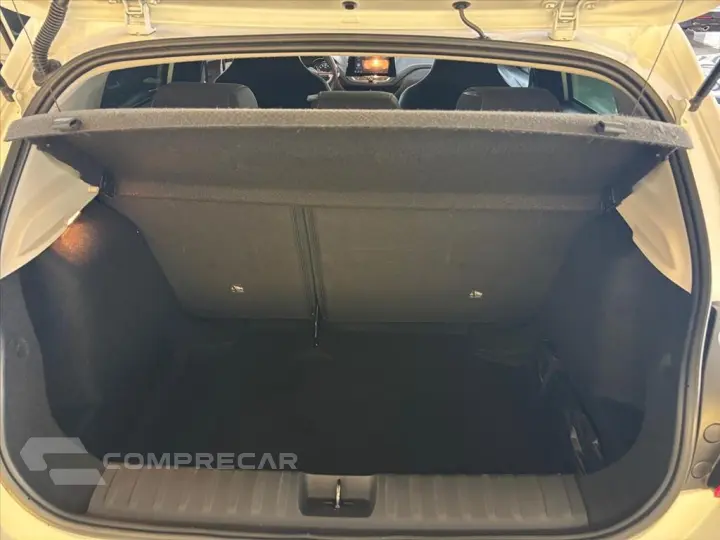 ONIX 1.0 TURBO FLEX LTZ AUTOMÁTICO