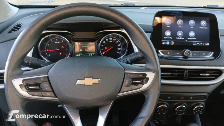 Tracker LT 1.0 Turbo (Aut.)