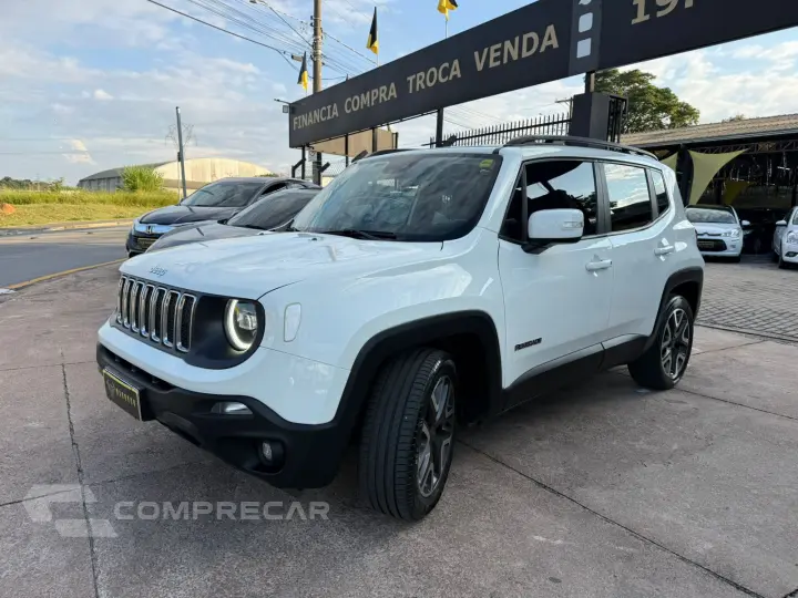 RENEGADE 1.8 16V Longitude