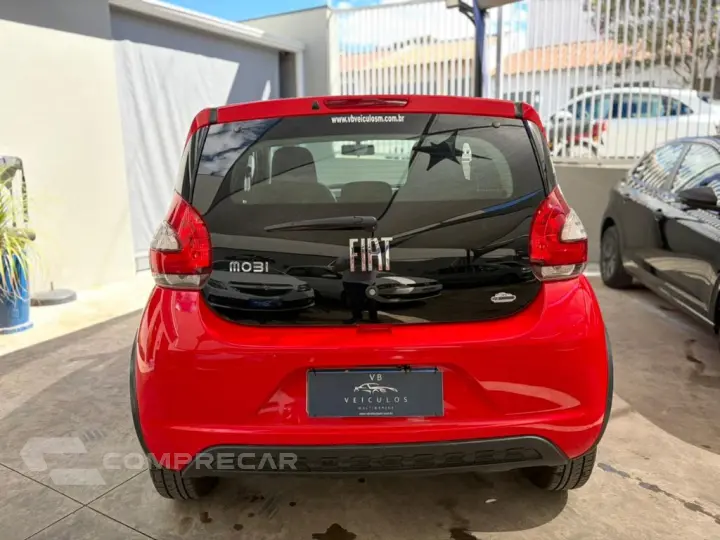 MOBI LIKE 1.0 Fire Flex 5p.