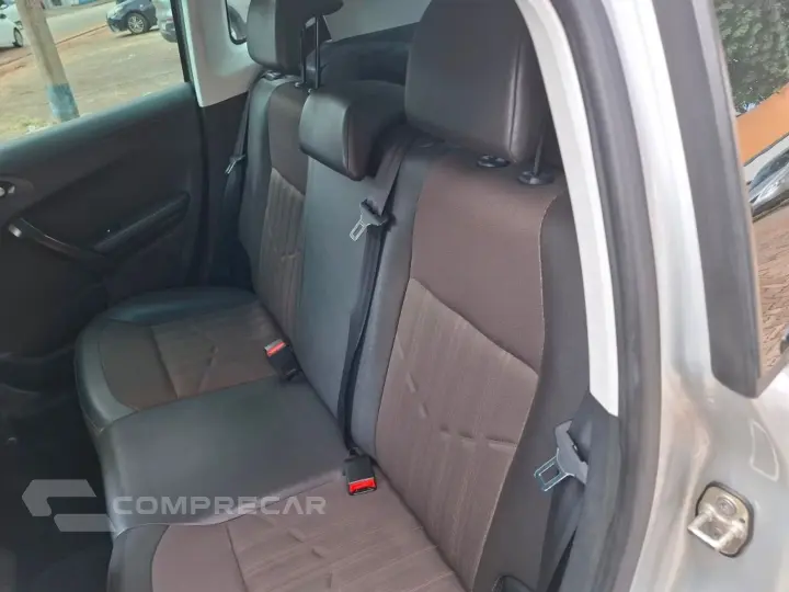 2008 1.6 16V Flex Griffe 4P Automático