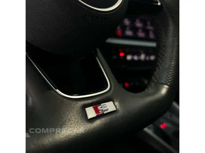 A3 2.0 40 TFSI MHEV SEDAN PERFORMANCE BLACK S-TRONIC