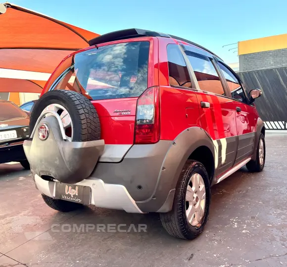 IDEA 1.8 MPI Adventure 8V