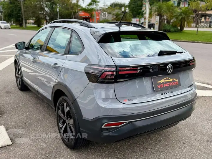Nivus 1.0 200 Tsi Total Flex Comfortline Automático