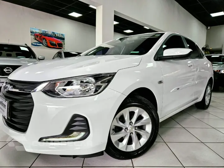 ONIX HATCH LT 1.0 12V TB Flex 5p Mec.