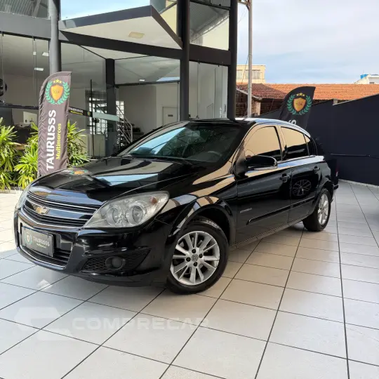 Vectra EXPRESSION 2.0 MPFI FlexPower Mec