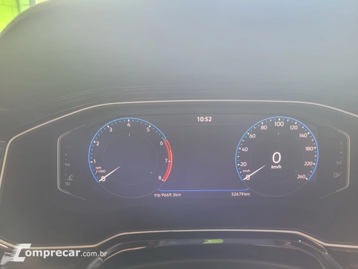 NIVUS 1.0 200 TSI Highline