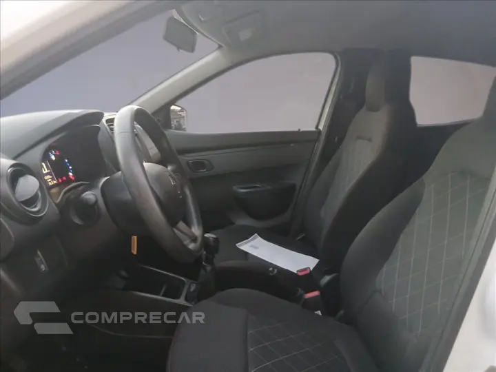 KWID 1.0 12V SCE FLEX ZEN MANUAL