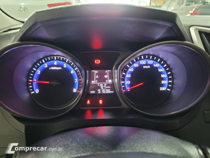 HB20 1.0 Unique 12V