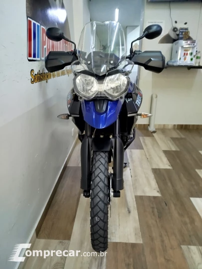 Tiger 800 XCX ABS