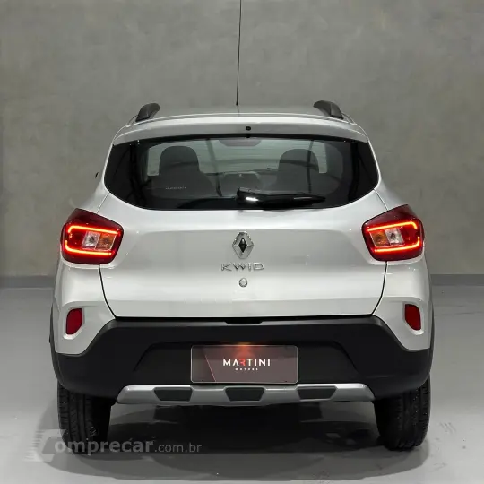 Kwid KWID OUTSIDER 1.0 Flex 12V 5p Mec.