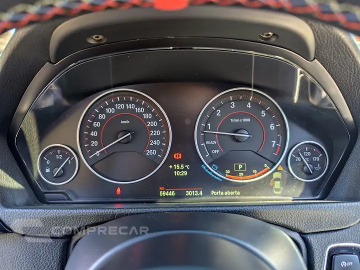 435i 3.0 M SPORT 24V GASOLINA 2P AUTOMÁTICO