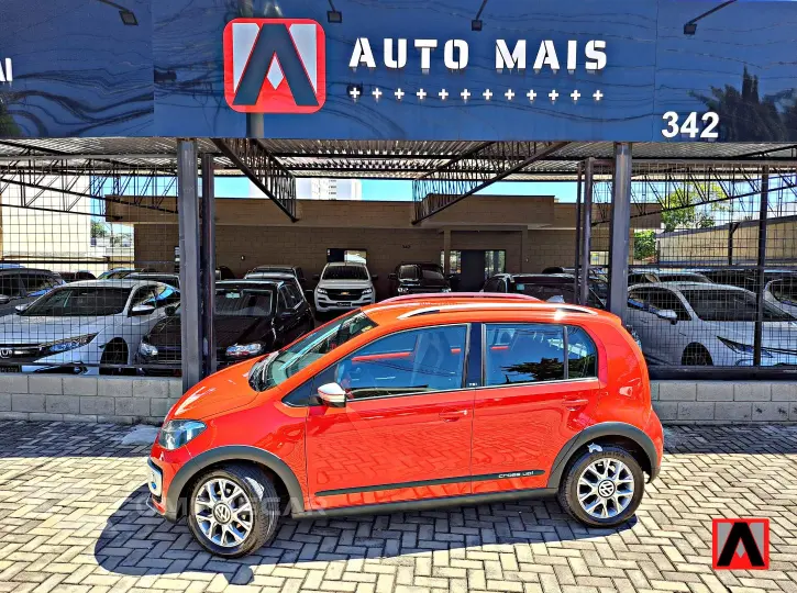 CROSS UP 1.0 MPI 12V