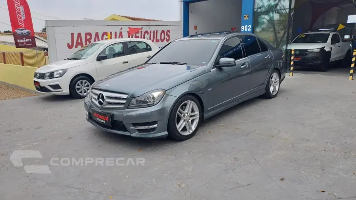 Mercedes-Benz C-250 CGI Sport 1.8 16V Aut.