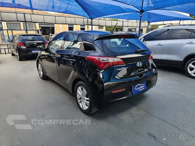 HB20 - 1.6 PREMIUM 16V 4P MANUAL