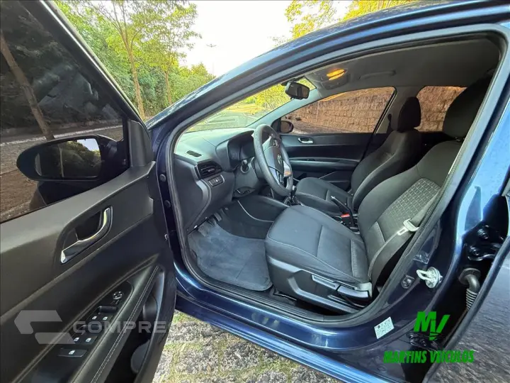 HB20 1.0 12V FLEX LIMITED MANUAL