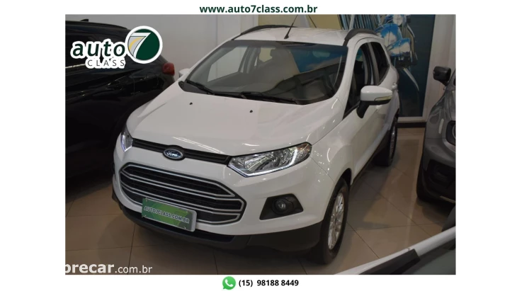 ECOSPORT - 2.0 SE 16V 4P POWERSHIFT