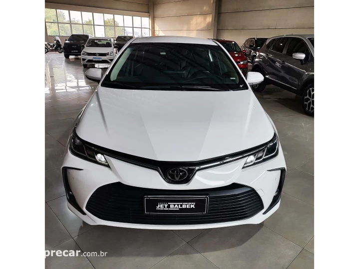 COROLLA 2.0 VVT-IE FLEX XEI DIRECT SHIFT