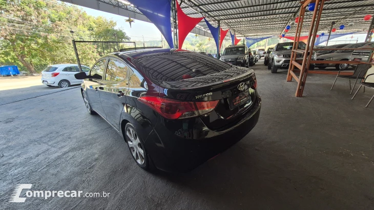ELANTRA 1.8 GLS 16V