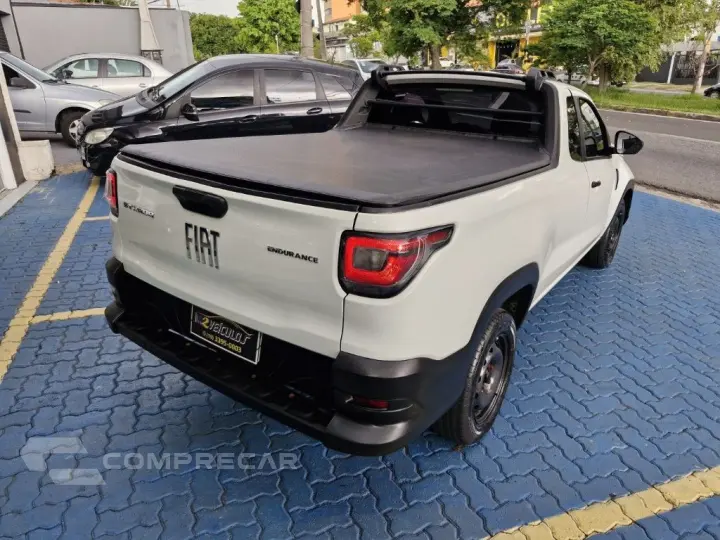Strada Endurance 1.4 Flex 8V CS Plus
