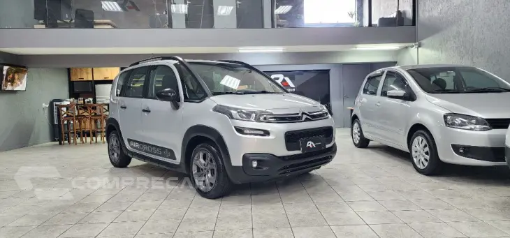 AIRCROSS Live 1.6 Flex 16V 5p Aut.