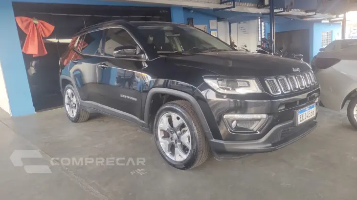 JEEP COMPASS LONGITUDE