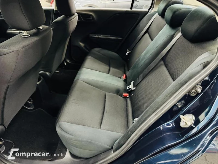 CITY SEDAN PERSONAL 1.5 FLEX 16V AUT