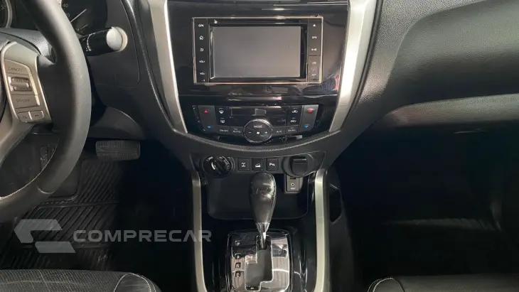 NISSAN FRONTIER 2.3 16V TURBO LE CD 4X4