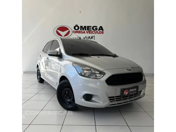 KA 1.0 TI-VCT FLEX SE MANUAL