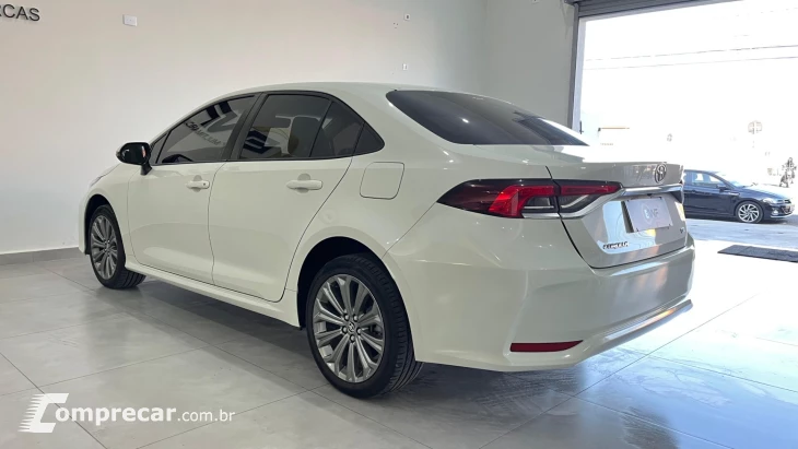 Corolla XEi 2.0 Flex 16V Aut.