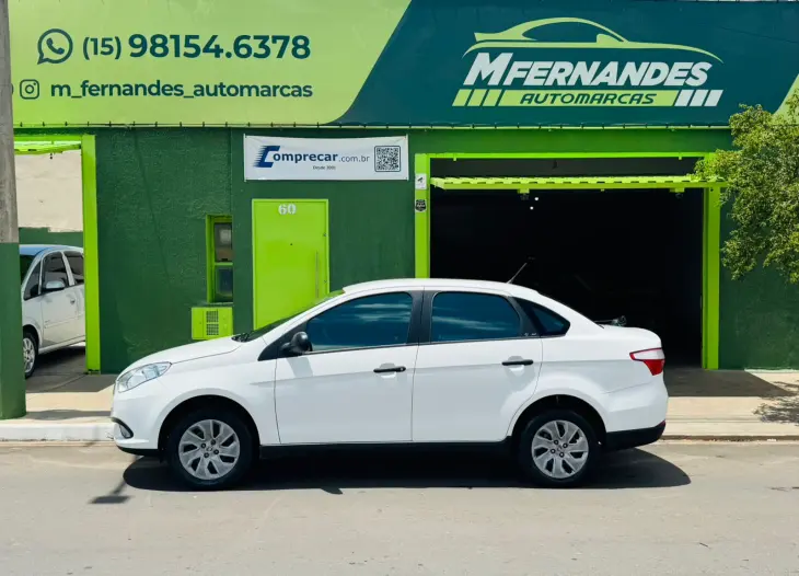 GRAND SIENA 1.4 MPI Attractive 8V