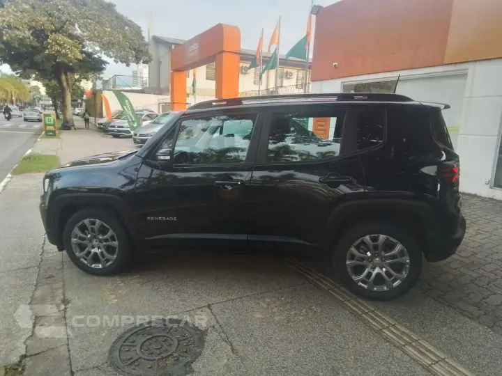 RENEGADE 1.3 T270 TURBO FLEX LONGITUDE AT6