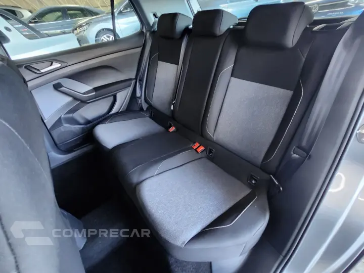 T-CROSS 1.0 200 TSI TOTAL FLEX SENSE AUTOMÁTICO