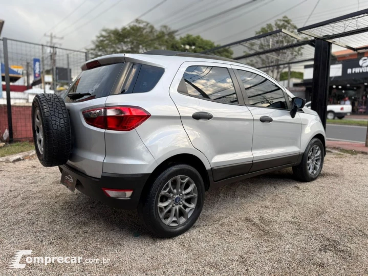 Ecosport 1.6 4P SE FLEX