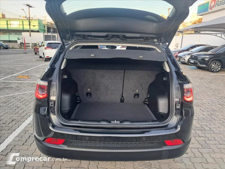 COMPASS 2.0 16V FLEX SPORT AUTOMÁTICO