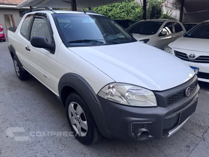 STRADA 1.4 MPI Working CD 8V