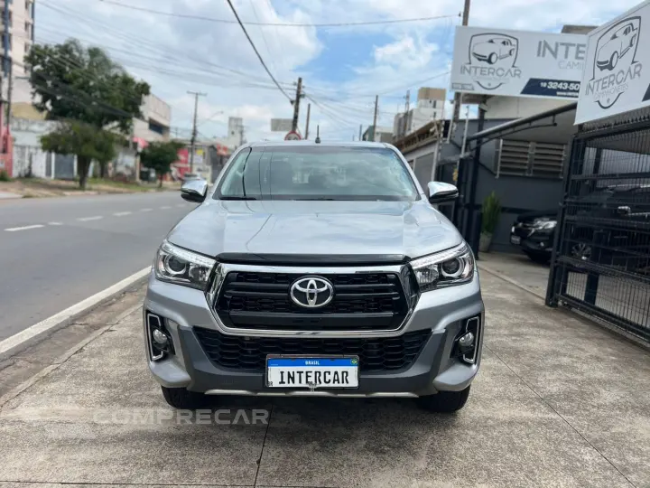 HILUX 2.8 SRV 4X4 CD 16V