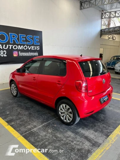 VOLKSWAGEN CROSSFOX 1.6 MI 8V