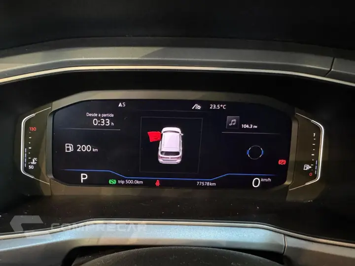 T-Cross 1.0 200 Tsi Total Flex Automático