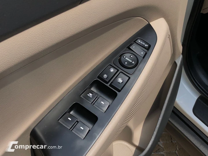 Tucson 1.6 16V T-Gdi Gasolina Gls Ecoshift