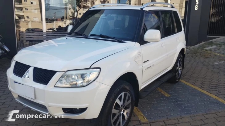 Pajero TR4 2.0 16V 4P 4X4 FLEX AUTOMÁTICO