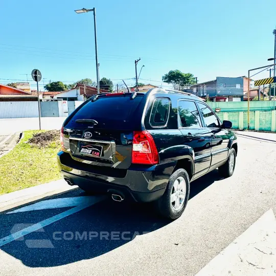 SPORTAGE 2.0 LX 4X2 16V