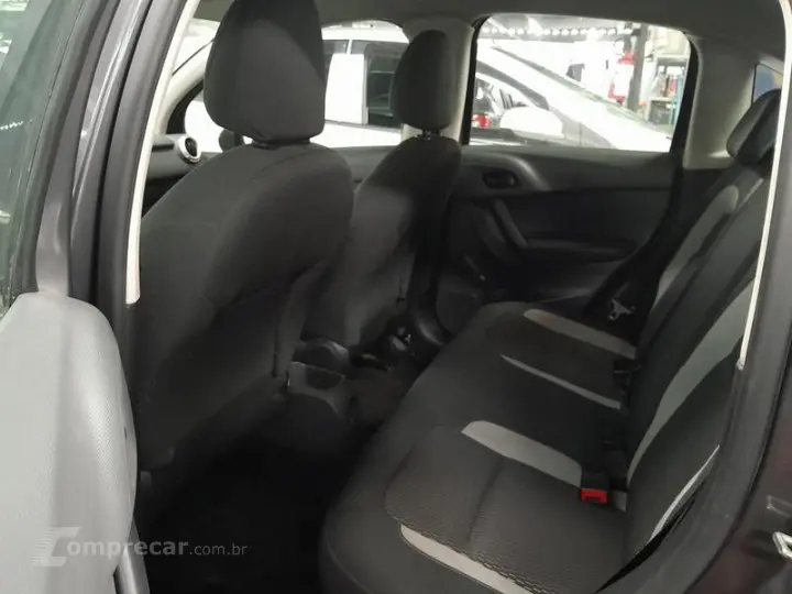 C3 ORIGINE 1.5 FLEX 8V 5P