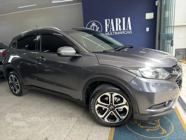 HR-V EX 1.8 Flexone 16V 5p Aut.