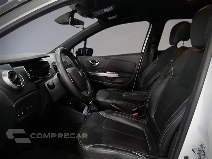 CAPTUR 1.6 16V SCE FLEX BOSE X-TRONIC