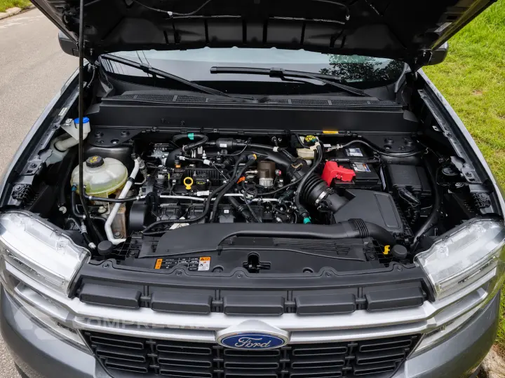 MAVERICK 2.0 Ecoboost Lariat FX4