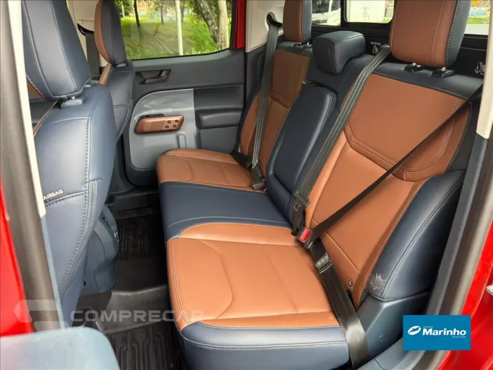 MAVERICK 2.0 ECOBOOST GASOLINA LARIAT FX4 AUTOMÁT